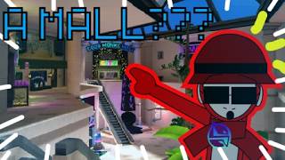 Gorilla Tag added a MALL??