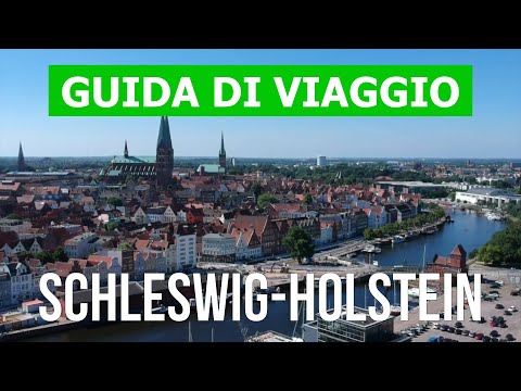 Video: Lo schleswig holstein faceva parte della Danimarca?