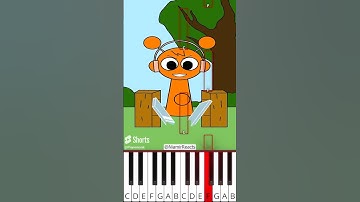 Who is the best sprunki? #incredibox #sprunki #incredibox (@NiamirReacts) - Octave Piano Tutorial