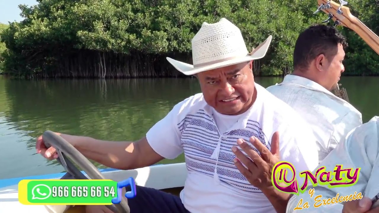 Coqueta - Naty y La Excelencia