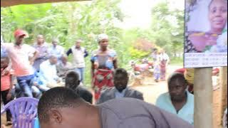 UMUHANGO W'OGUSEZERA  DEVOTA MUNEZA, WARI HAMWE NA Pastor. THEOGENE NIYONSHUTI. Part 1.