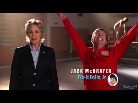 Wreck-It Ralph - TV Spot ''Gymnastics'' (2012) | HD