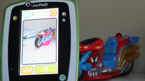 How good is the Leappad 2 Camera?