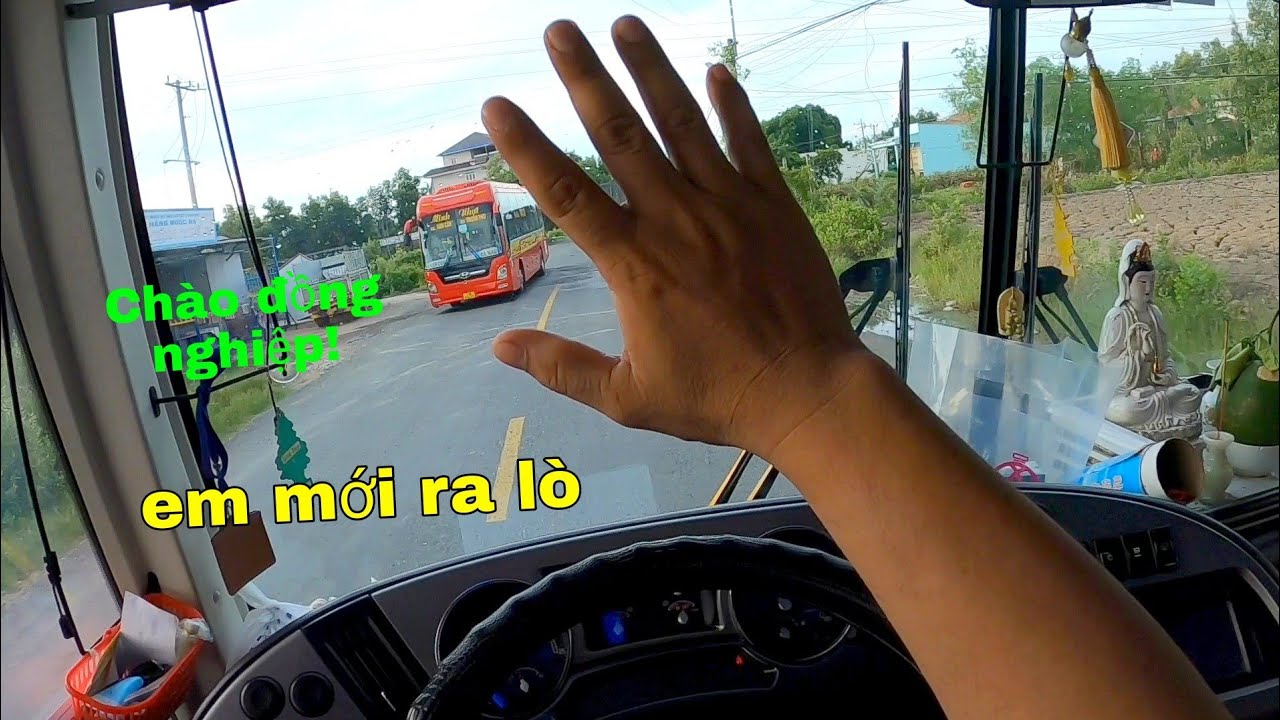 Hành trình rước khách đầu tiên trên con vợ nhỏ !