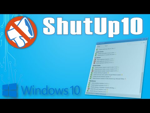Stop Windows 10 From Tracking You