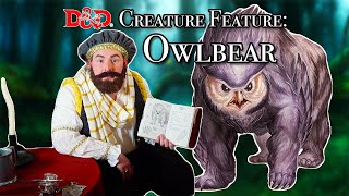 Everything you need to know about OWLBEARS
