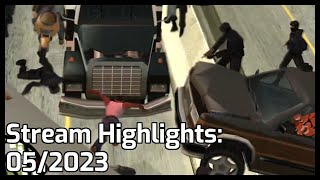 Stream Highlights: 05/2023