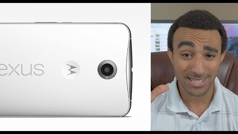 Nexus 6, Nexus 9, Nexus Player & Android 5.0 Lollipop (4K)