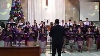 Paduan Suara PT indolakto \