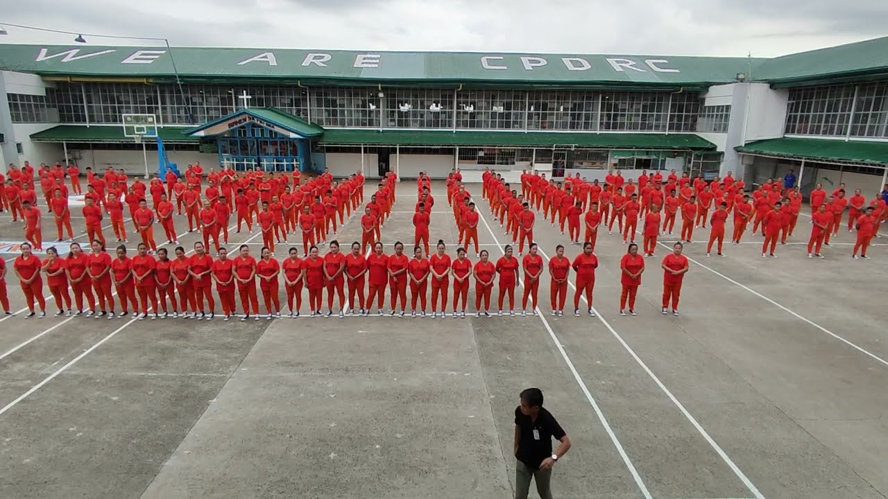 June 03, 2023 | RAC Cebu with CPDRC dancing inmates