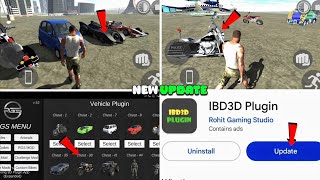 IBD3D Plugin App New Update September 2026 Cheat Code | Indian Bikes Driving 3d All Secrets Code  screenshot 1