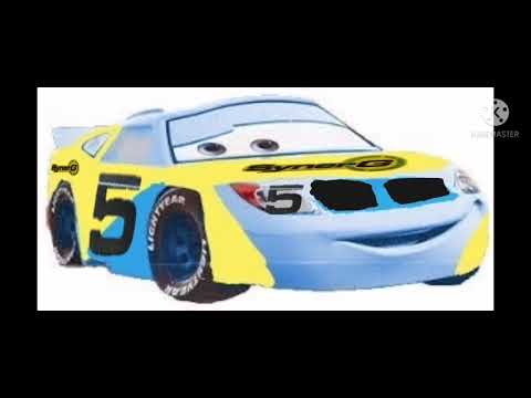 Cars 1 Lane Locke Artwork - YouTube