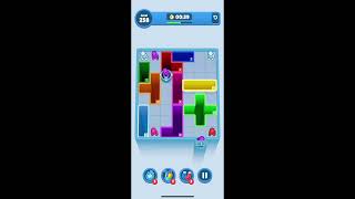 Drop Away Level 258 Walkthrough Solution