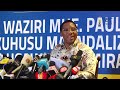 MAKONDA - ''TULIPANGA RAIS SAMIA AZINDUE JEZI ZA TIMU YA TAIFA, KARIA ANASEMA ANATISHWA''