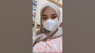 Bigo live hijab toge gede