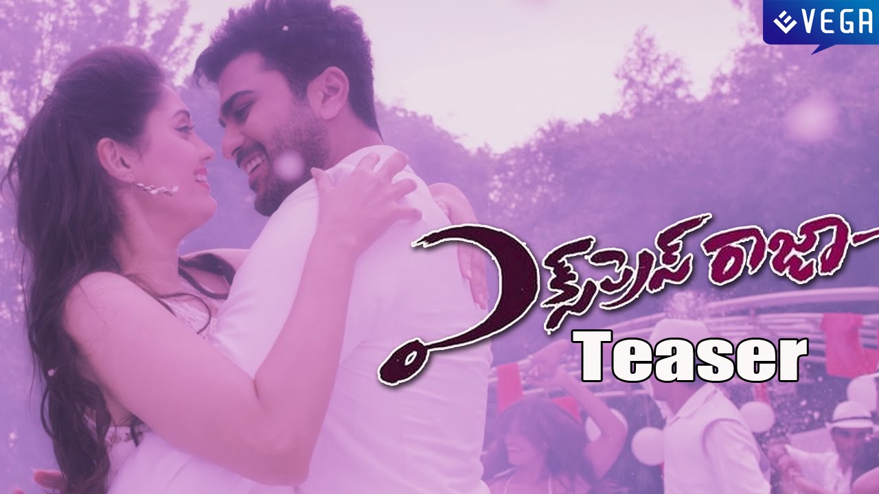 Express Raja Teaser | Sharwanand,Surabhi - Latest Tollywood Movie