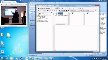 PRG 441 - Create Formula Field