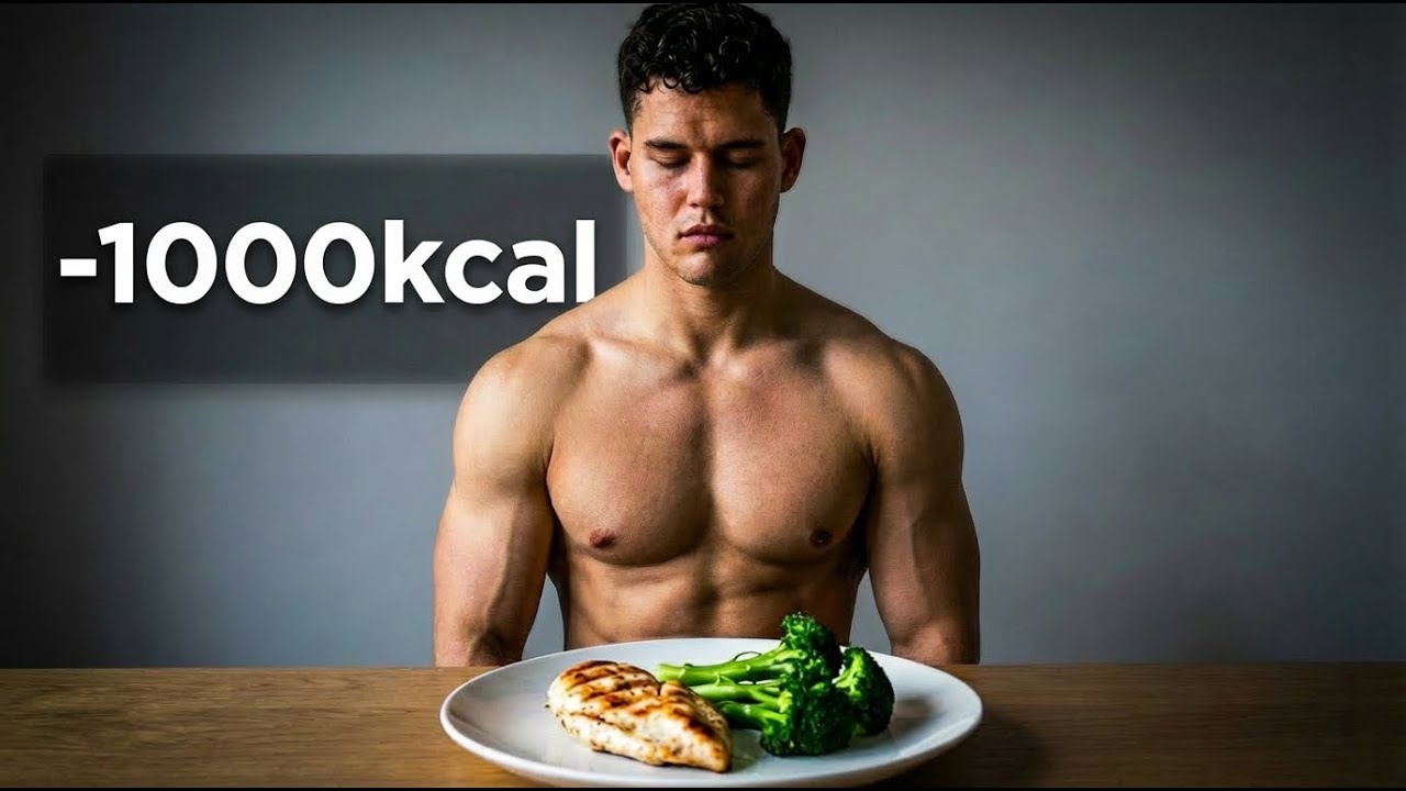 Project Shredded: How I Plan to Get Dangerously Lean Fast | Ep 1