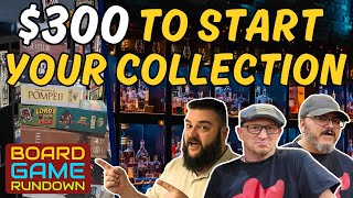 Best Games To Start A Collection With | WHISKEY WEDNESDAY LIVE @ 8!
This week were building new collections! We each were given a budget of $300 and well use that Monopoly money to buy games for a brand new collection. What games would you buy to start your collection? Grab a drink, grab a seat and join us for another great Whiskey Wednesday. Also we have a new Patreon! We would love your support: https://www.patreon.com/cw/BoardGameRundown
0:00-20:19 Intro
20:19-2:08:33 Games to start your collection with
2:08:33-2:26:20 Outro
#boardgames
#tabletopgaming
#boardgamegeek
#boardgamerundown
#whiskeywednesday
🎙️ New to streaming or looking to level up? Check out StreamYard and get $10 discount! 😍 https://streamyard.com/pal/d/5699379782221824 Best Games To Start A Collection With | WHISKEY WEDNESDAY LIVE @ 8!