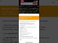 Severe thunderstorm warning, 4/29/26 national weather service office league city