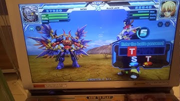 Hero of robots Episode 15 Satan Vs Black Jack