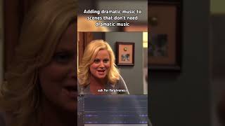 KABOOM IT! | #parksandrec #parksandrecreation #leslieknope #musicproduction #dramaticmusic #composer