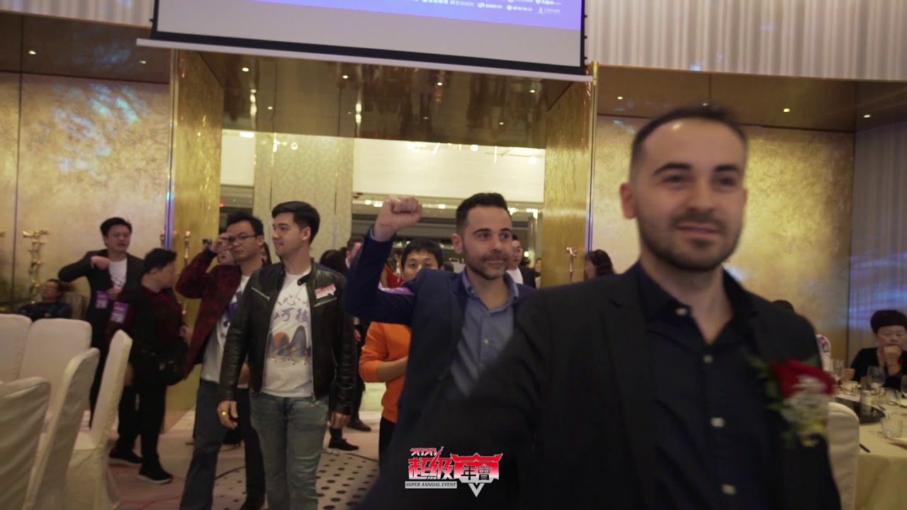 Hyper community annual year end gala dinner