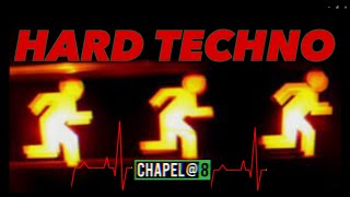 HARD TECHNO 2023 - Chapel@8 #hardtechno #techno #technomusic #industrialtechno #150bpm