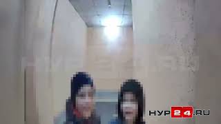 В Новом Уренгое дети испортили камеру видеодомофона