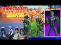 Joining Fortnite Lobbies Using BeastBoy Unreleased (Rainbow Racer, Marius, Etheria, The Foundation.)