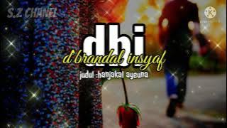 D'brandal insyaf asli sunda karawang #musisi gadang malam /di jamin bafer