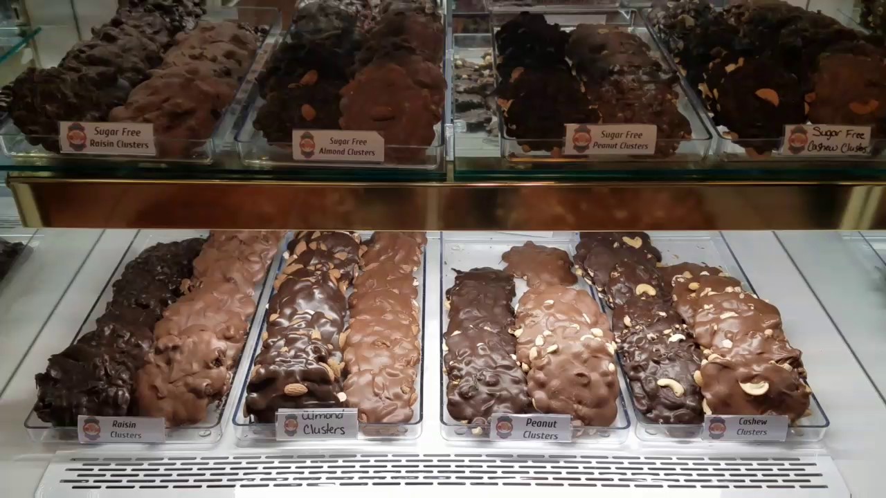 Keuka Candy EmporiumEpisode 16I Heart Finger Lakes YouTube