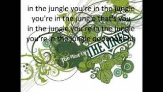 The Vines - In The Jungle LYRICS