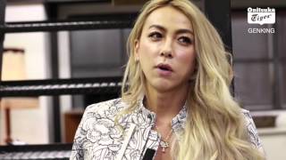 オニツカタイガー（Onitsuka Tiger） × GENKING