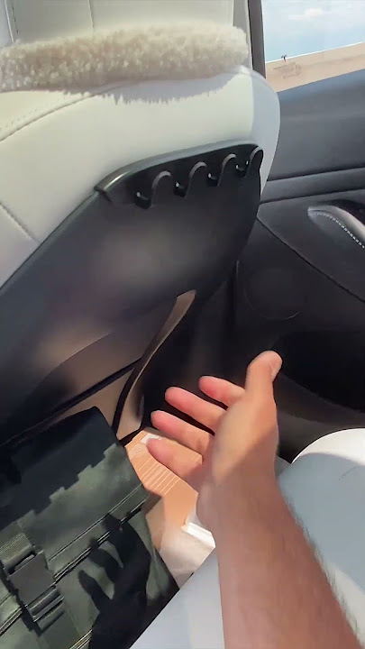 TOP 5 Essential Tesla Model 3 Upgrades #teslamodel3 #teslamods
