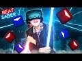 BEAT SABER - SKIBIDI CHALLENGE НА ЭКСПЕРТЕ (Michael Jackson, Harry Potter) HTC Vive VR