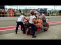 Misano 2015 - Honda in Action