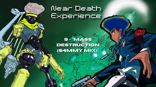 PERSONA 3 RAP | MASS DESTRUCTION (S4MMY Mix) | S4MUR0TTS FL0W [Persona 3]