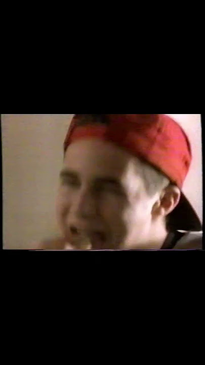 Fall 1995 - Ellio's Pizza Pockets Commercial