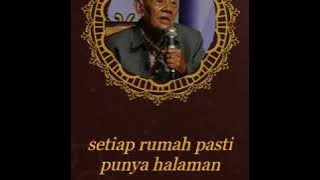 KH. Husein Ilyas (Tanamkan 5 hal ini dalam Dirimu)