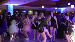 Freshman Winter Formal, 2016