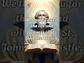 Feast of St. John the Apostle | December 27 | Prayer to Imitate the Beloved Disciple