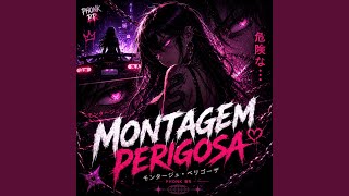 MONTAGEM PERIGOSA (Super Slowed) - Djmixuphonk