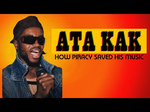 Ata Kak: How Piracy Saved This Ghanaian National Treasure