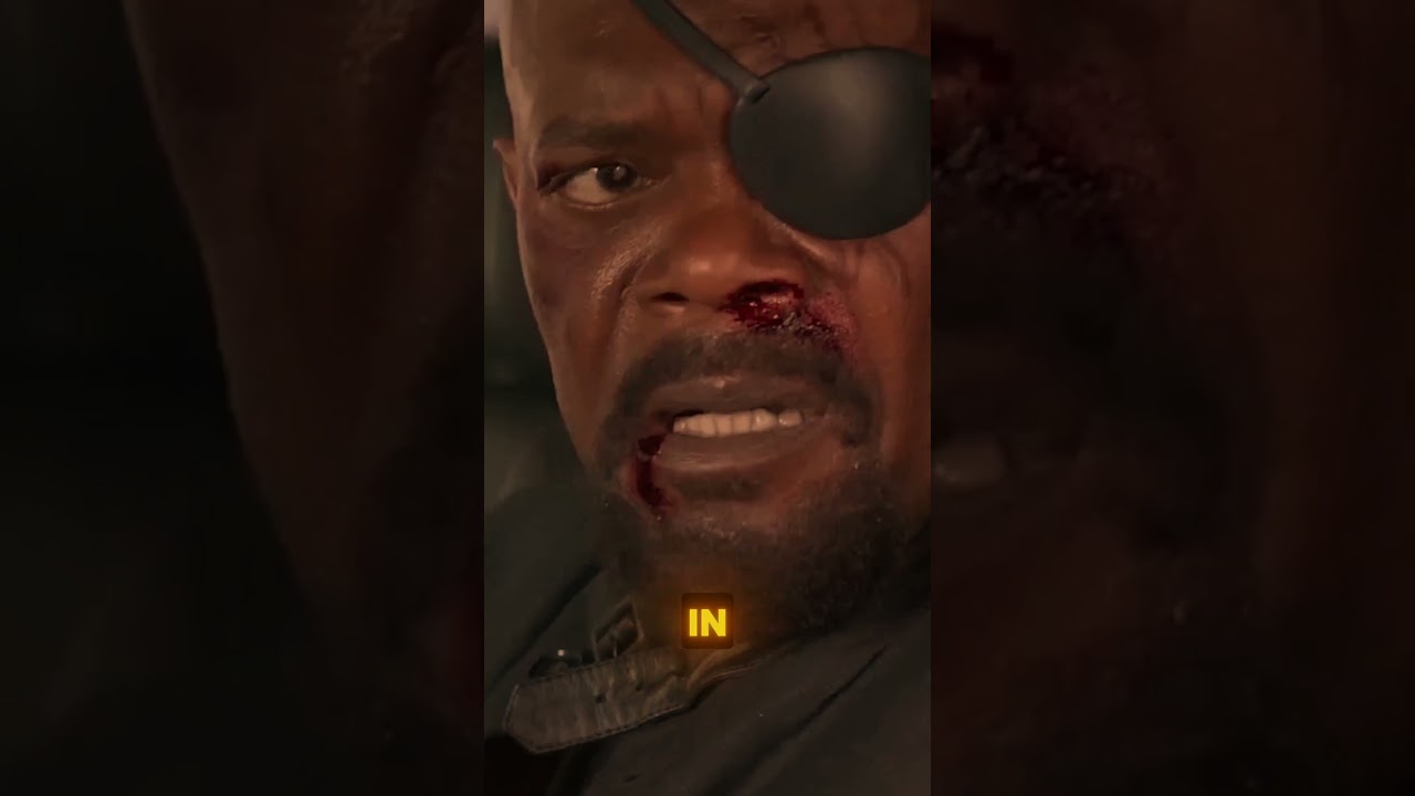 The Real Reason Nick Fury Looks Like Samuel L. Jackson