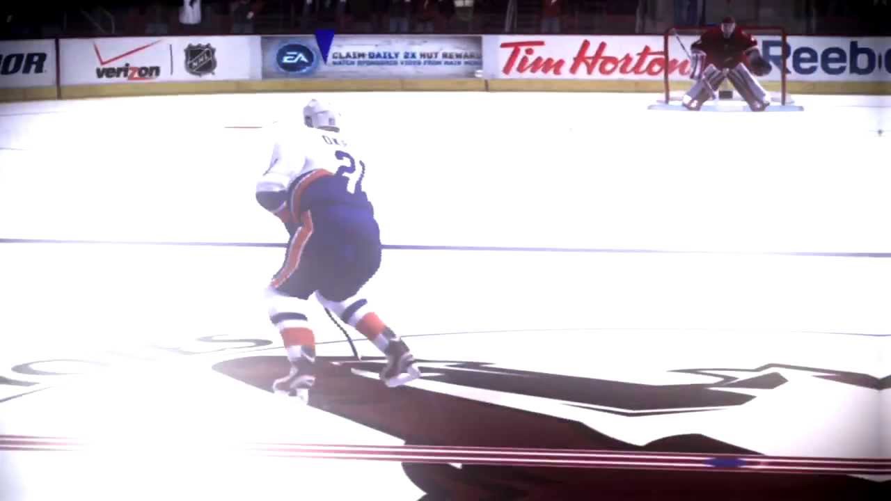 NHL 13 | Shootout OCE "Suberbman Goal"