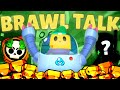 🔴 BRAWL TALK GELİYORRR!! |  CANLI İZLİYORUZ!?