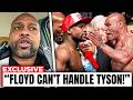 Roy Jones Jr. Predicts DISASTER For Floyd Mayweather Jr. Against Mike Tyson  “This Could End BADLY!”