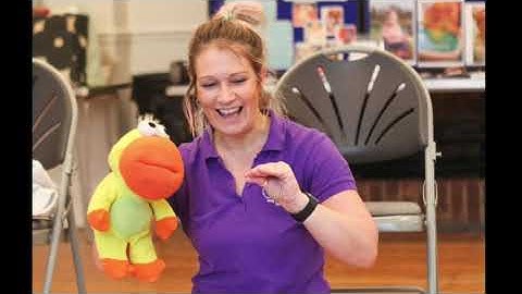 What is a Tiny Talk Class like?