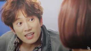 Kill Me, Heal Me Humor